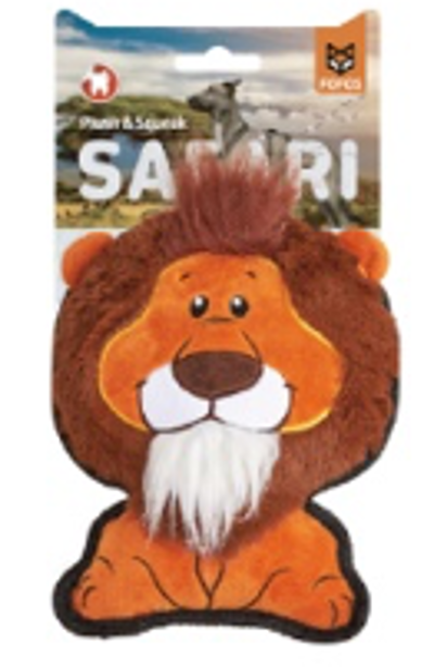 Leão Safari | Cão | FOFOS