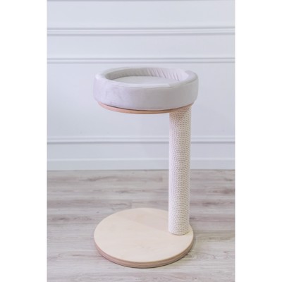 Arranhador SKL1 Bege, Sisal