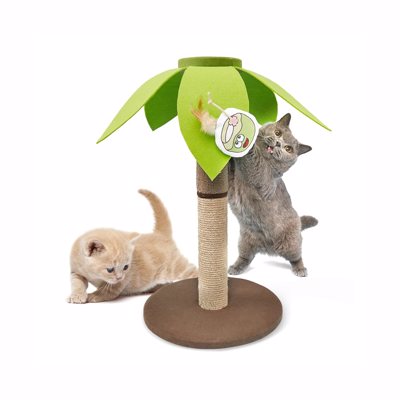 Arranhador Palmeira para Gato FOFOS